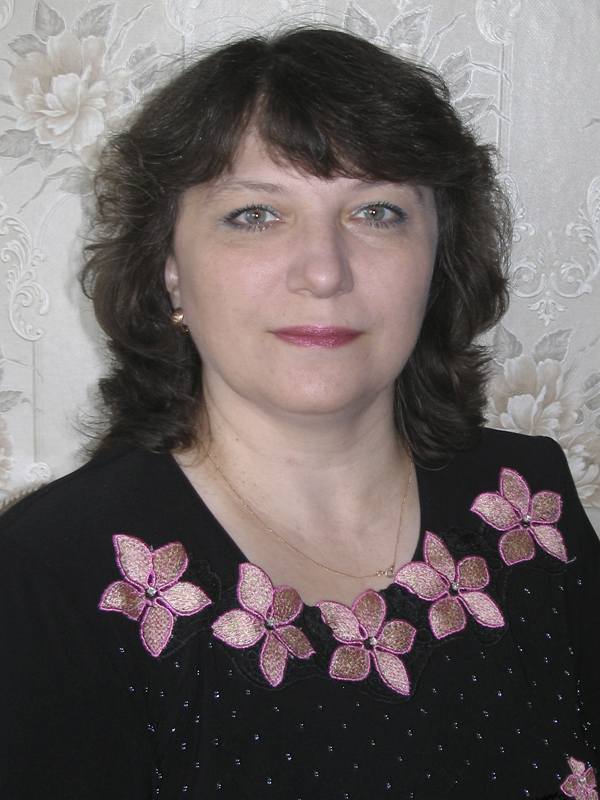Семенова Марина Викторовна.